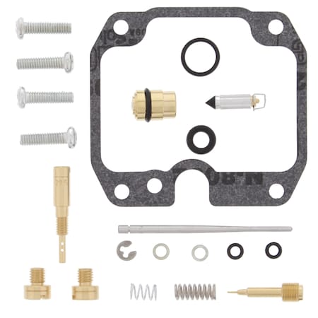 All Balls All Balls Allballs Carb Kit Kaw 26-1242 26-1242